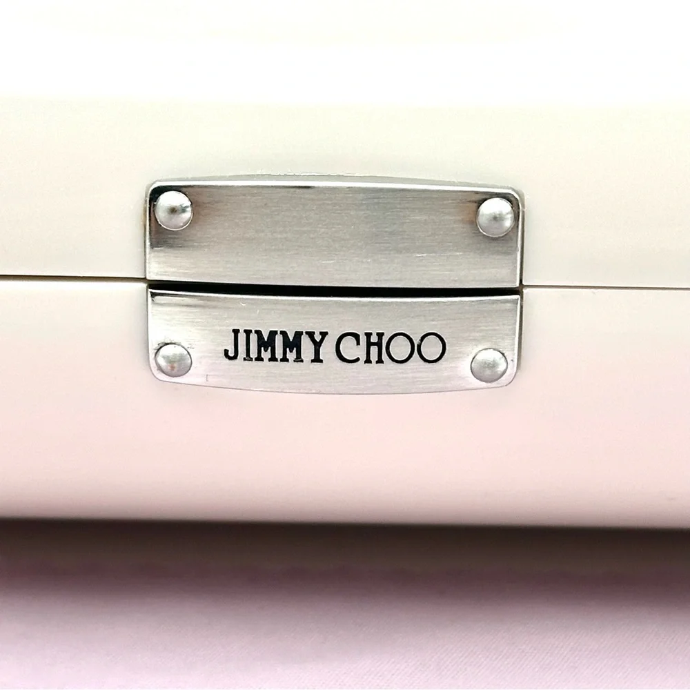 Jimmy Choo Sunglasses Sparks / S Rectangle w/ Gold Acetone Unisex